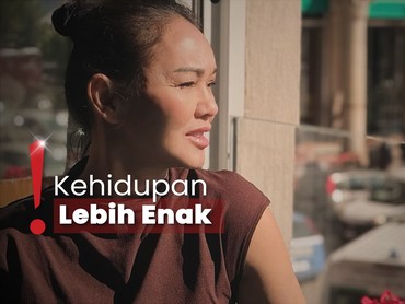 Benefit di Jerman Terjamin, Bunda Corla Tak Siap Tinggal di Indonesia