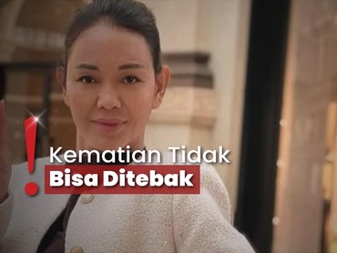 Bunda Corla Ingat Mati, Curhat Ingin Bangun Masjid ke Ivan Gunawan