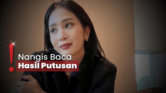 Bunga Zainal Kecewa Pelaku Penipuan Cuma Divonis 2 Tahun Penjara