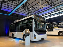Bodi Bus Listrik Laksana Dijual Mulai Rp 600 Jutaan