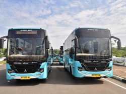 Aplikasi Bus Trans Sulsel Segera Rilis, Jadi Akses Cek Jadwal-Rute Layanan