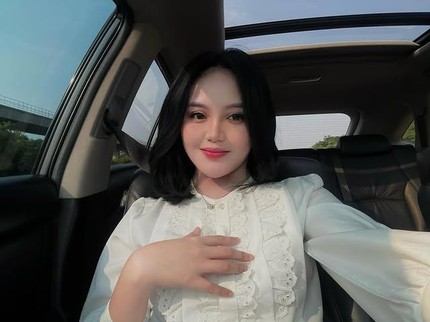 Cantiknya Tia Septiana Putri Mandra yang Kini Sudah Beranjak Besar, Ini 5 Potretnya