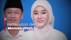 Momen Clara Shinta Dilamar, Hangat dengan Tradisi Adat Batak