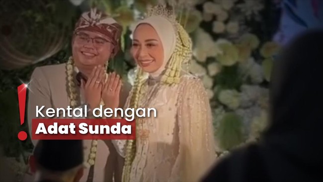 Anak Menikah, Dedi Mulyadi Resmi Besan dengan Kapolda Metro Jaya