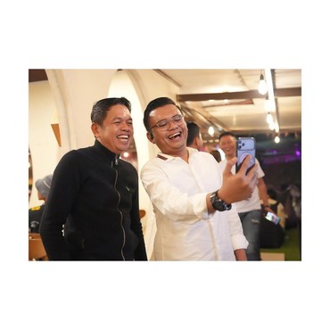 Beri Petuah ke Anak Sulung soal Pernikahan, Dedi Mulyadi: Ayah Bukan Contoh