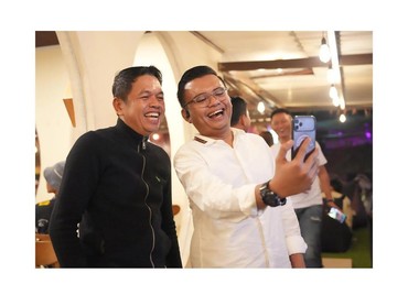 Beri Petuah ke Anak Sulung soal Pernikahan, Dedi Mulyadi: Ayah Bukan Contoh
