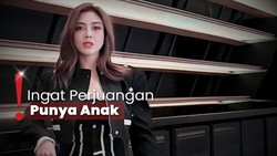 Dhena Devanka Ungkit Perceraian usai Ijonk Masuk Tahanan