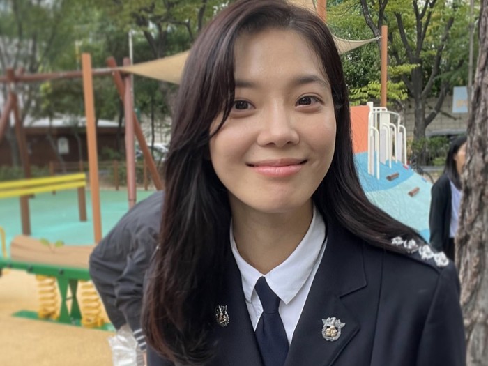 Dikenal sebagai aktris yang rutin berolahraga dan peduli lingkungan. Im Se Mi rutin berlari sebanyak 3-4 kali dengan jarak 5-10 km tiap minggunya./ foto: instagram.com/susemee