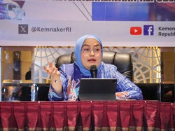 Penyaluran BSU Capai 82,69%, Kemnaker Harap Dongkrak Daya Beli