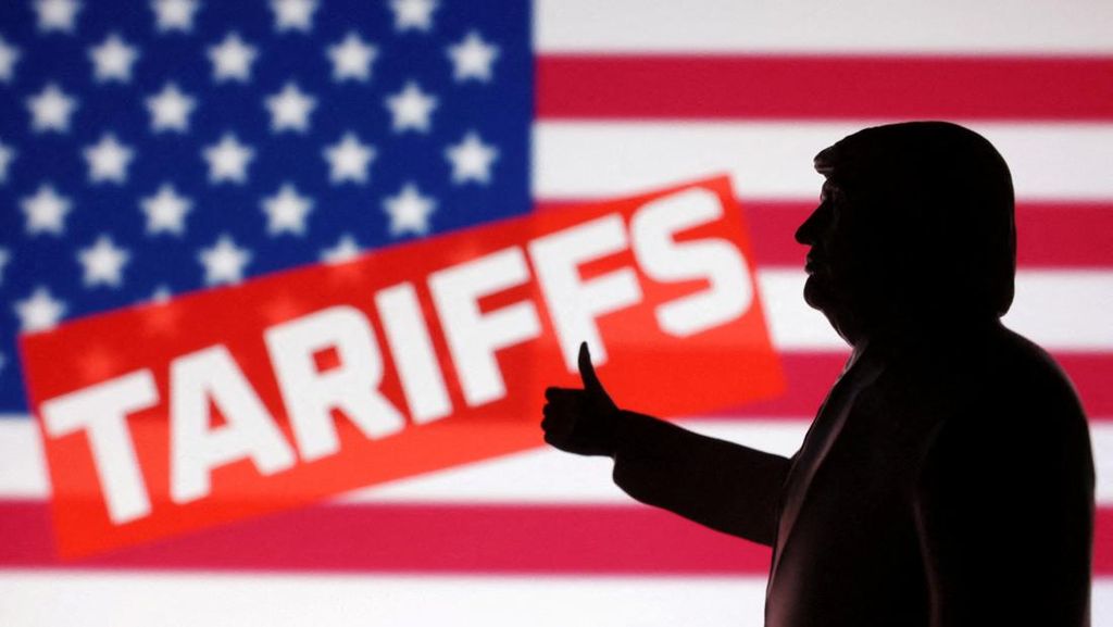 AS Pangkas Tarif Impor Bangladesh Jadi 19 Persen