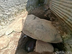 Menguak Jejak Prasasti Cimaung, Antara Asli atau Rekayasa