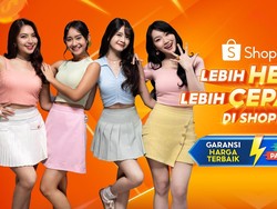 Shopee x JKT48 Rilis Video Musik Lebih Hemat, Lebih Cepat, Netizen Antusias