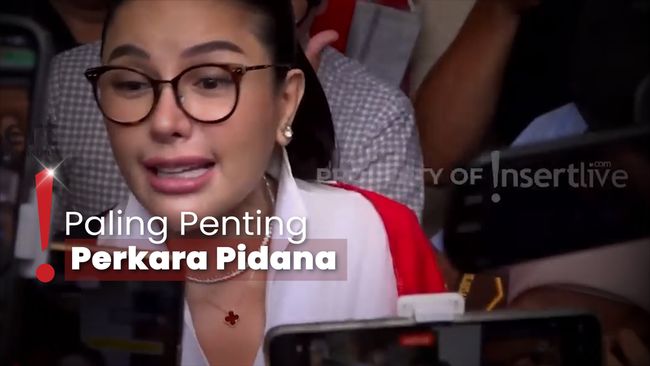 Cabut Gugatan Wanprestasi Terhadap Reza, Pihak Nikita: Ini Strategi