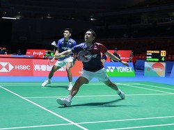 China Open 2025: Fajar/Fikri Menang Mudah di Laga Pertama