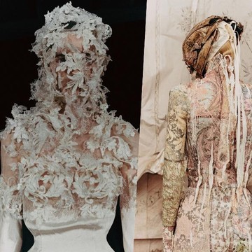 img-title 5 Momen Paling Viral di Paris Couture Week 2025, dari Kalung Jantung Berdetak hingga Gagak Cardi B