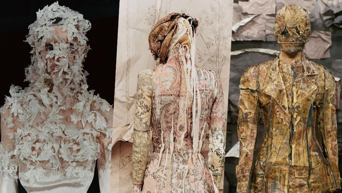 5 Momen Paling Viral di Paris Couture Week 2025, dari Kalung Jantung Berdetak hingga Gagak Cardi B