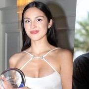 Olivia Rodrigo dan Louis Partridge Tunjukkan Dukungan Terbuka untuk Palestina: 