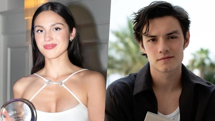 img-title Olivia Rodrigo dan Louis Partridge Tunjukkan Dukungan Terbuka untuk Palestina: