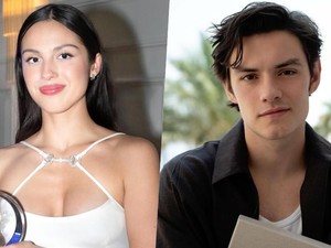 Olivia Rodrigo dan Louis Partridge Tunjukkan Dukungan Terbuka untuk Palestina: 
