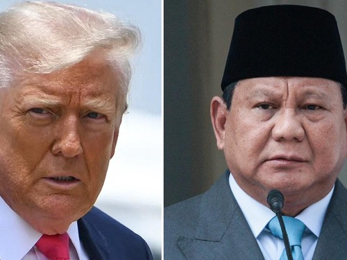 Netizen AS 'Ngeluh' Deal Trump-Pabowo Malah Bikin Boncos Warga