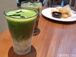 Tips Bersihkan Pestisida dari Sayur hingga Matcha Seremonial di Tanah Abang