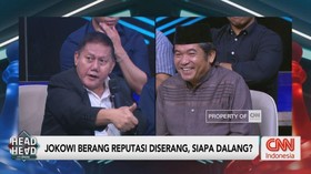 VIDEO: Jokowi Berang Reputasi Diserang, Siapa Dalang? | Part 5
