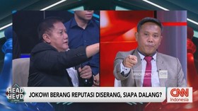 VIDEO: Jokowi Berang Reputasi Diserang, Siapa Dalang? | Part 3