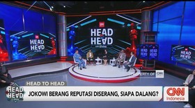 VIDEO: Jokowi Berang Reputasi Diserang, Siapa Dalang? | Part 1