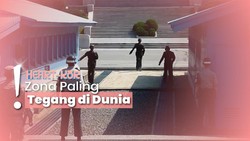 img-title Ngeri Tapi Seru! Wisata ke DMZ Lihat Perbatasan Korut dan Korsel