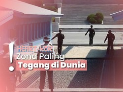 Ngeri Tapi Seru! Wisata ke DMZ Lihat Perbatasan Korut dan Korsel