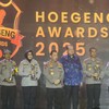 Daftar Lima Anggota Polisi Pemenang Hoegeng Award 2025