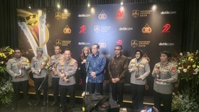 Kapolri Ingatkan Anggota Warisi Semangat Hoegeng: Lakukan yang Terbaik