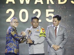 Bripka Annas Raih Hoegeng Awards 2025 Kategori Polisi Tapal Batas dan Pedalaman
