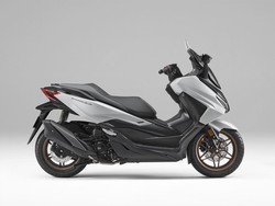 Honda Forza Bersolek, Harga Tembus Rp 94 Juta
