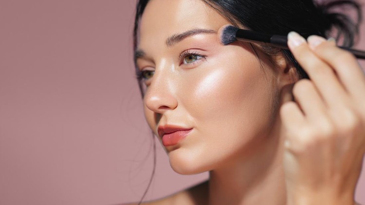 Ilustrasi makeup Ilustrasi makeup