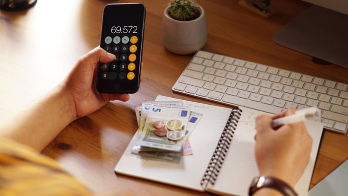 trik keuangan orang sukses