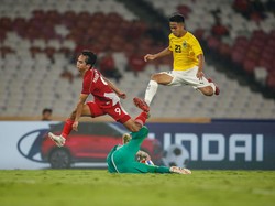 Erick Thohir Soal Laga Timnas U-23 yang Sepi Penonton
