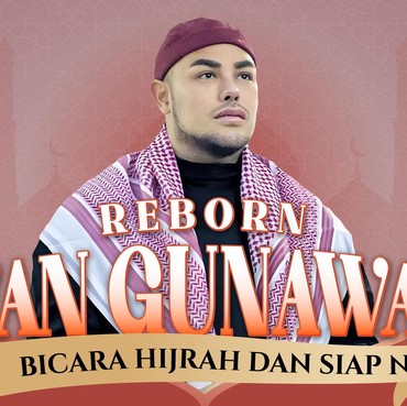 Reborn Ivan Gunawan: Bicara Hijrah dan Siap Nikah