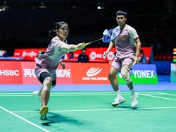 Hasil Japan Open 2025: Jafar/Felisha Disingkirkan Unggulan Keempat