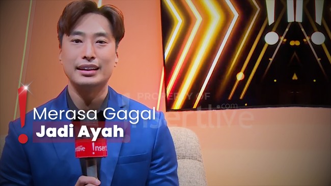 Anak Idap Cerebral Atrophy, Jevier Justin Ungkap Titik Terendah Hidupnya