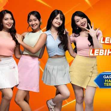 Auto Joget! Video Musik Shopee x JKT48 'Lebih Hemat, Lebih Cepat' Jadi Tren Baru