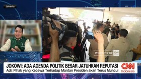 VIDEO: Pengamat Adi: Jokowi Masih Memiliki Kekuatan Politik Untuk 2029