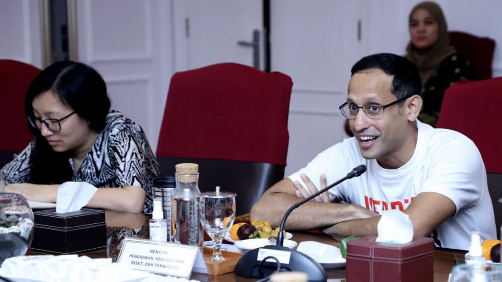 Eks Stafsus Nadiem Disebut Bisa Atur Anggaran dan Copot Pejabat