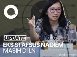 Profil Jurist Tan, Stafsus Nadiem yang Jadi Tersangka Korupsi Chromebook