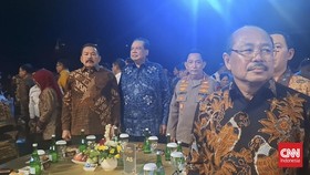 Hoegeng Awards, Kapolri Ucapkan Terima Kasih ke CT