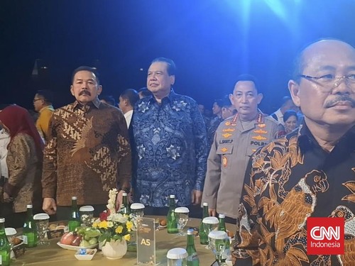 Hoegeng Awards, Kapolri Ucapkan Terima Kasih ke CT