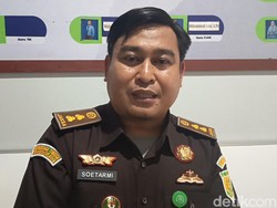 Jaksa Ungkap Darmawangsyah Muin 3 Kali Mangkir Sidang Korupsi Jalan Lutra