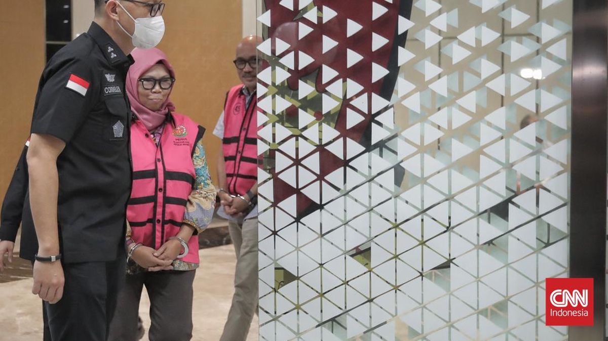 Peran 2 Eks Pejabat Kemendikbud Tersangka Kasus Korupsi Laptop