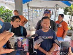 Tanpa Sosialisasi, Larangan Kapal LCT Picu Kemacetan 5 Km di Ketapang