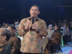 Ketua DPD RI Harap Semangat Hoegeng Awards 2025 Menular ke Institusi Lain